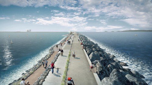Swansea Bay Tidal Lagoon